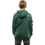 The North Face Drew Peak P/O Casual Sweater Jongens Groen
