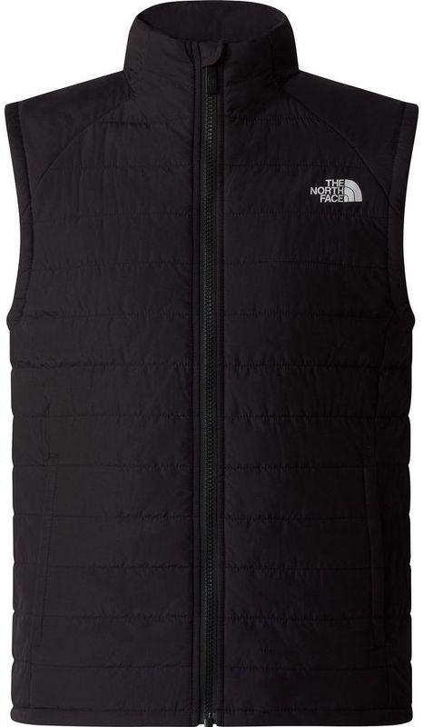 The North Face - Never Stop - Bodywarmer - TNF Black - Synthetisch
