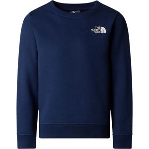 The North Face Redbox Regular Crew Casual Sweater Jongens Donkerblauw