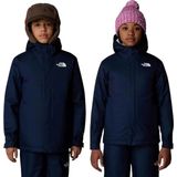 The North Face Teen Snowquest Skijas Junior - Maat S