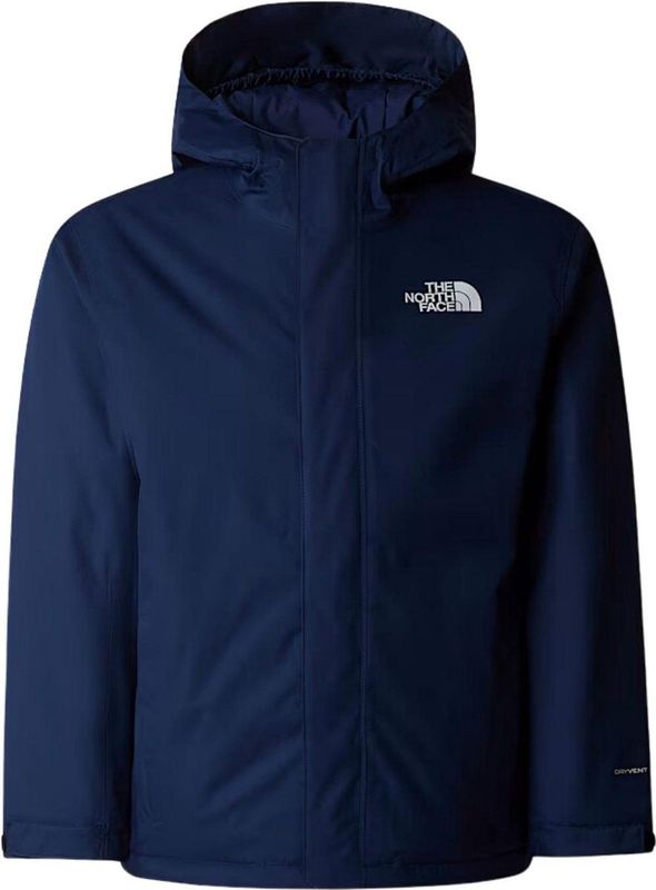 The North Face - Snowquest - Winterjas - Zwart - DryVent - Ademend
