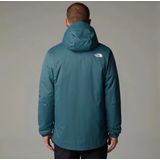 The North Face Quest Insulated Casual Winterjas Heren Donkerblauw Xs