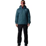 The North Face - Mcmurdo Parka - Winterjas - Waterdicht - 600 Fill Gerecycled Dons