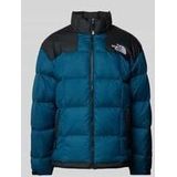 The North Face - Lhotse Jacket - Herenjas - Blauw - Nylon