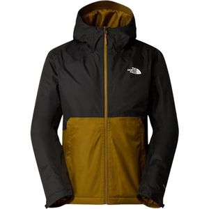 The North Face Millerton Insulated Casual Winterjas Heren Zwart dessin
