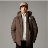 The North Face - Zaneck - Winterjas - Donkerblauw - Gerecycled Polyester