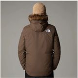 The North Face - Zaneck - Winterjas - Donkerblauw - Gerecycled Polyester