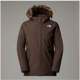 The North Face - Zaneck - Winterjas - Donkerblauw - Gerecycled Polyester