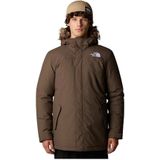 The North Face - Zaneck - Winterjas - Donkerblauw - Gerecycled Polyester