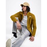 Sweatjacke mit Stehkragen