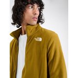 Sweatjack met opstaande kraag