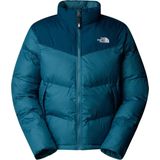 The North Face Saikuru Jas Heren - Mallard Blue/Midnight