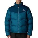 The North Face Saikuru Jas Heren - Mallard Blue/Midnight