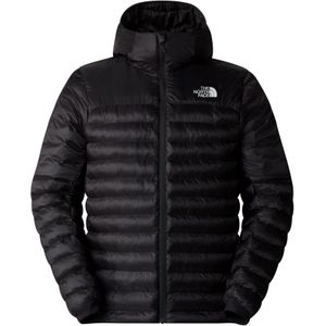 The North Face - Terra Peak - Jas Met Capuchon - Tnf Black