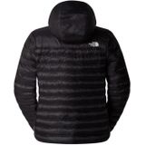 The North Face - Terra Peak - Jas Met Capuchon - Tnf Black