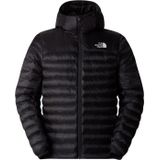 The North Face - Terra Peak - Jas Met Capuchon - Tnf Black