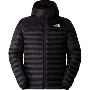 The North Face - Terra Peak - Jas Met Capuchon - Tnf Black