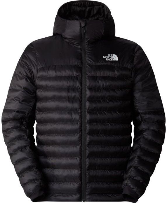 The North Face - Terra Peak - Jas Met Capuchon - Tnf Black
