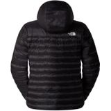 The North Face - Terra Peak - Jas Met Capuchon - Tnf Black