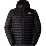 The North Face - Terra Peak - Jas Met Capuchon - Tnf Black