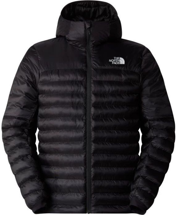 The North Face - Terra Peak - Jas Met Capuchon - Tnf Black