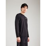 The North Face - 24/7 - T-shirt - Tnf Black - Lange Mouwen