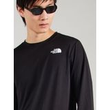 The North Face - 24/7 - T-shirt - Tnf Black - Lange Mouwen