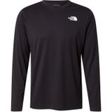 The North Face - 24/7 - T-shirt - Tnf Black - Lange Mouwen
