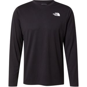The North Face - 24/7 - T-shirt - Tnf Black - Lange Mouwen
