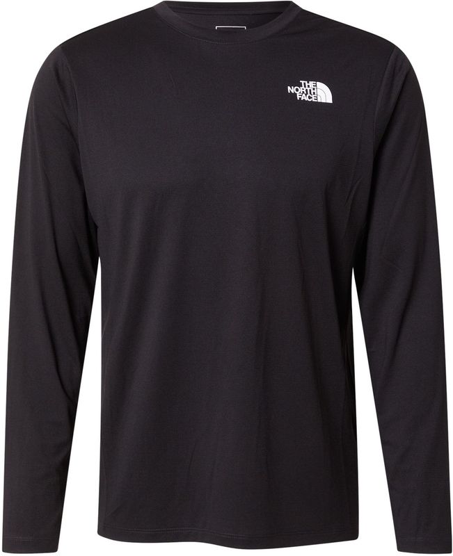 The North Face - 24/7 - T-shirt - Tnf Black - Lange Mouwen
