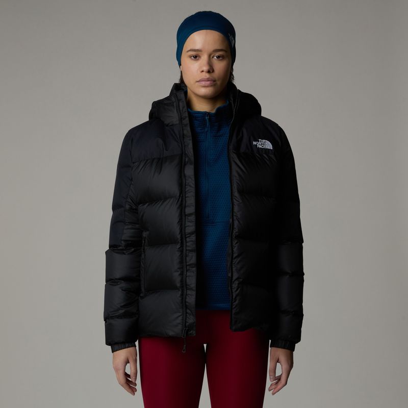 The North Face - Diablo 2.0 - Donsjas - Tnf Black Heather - Gerecycled Dons