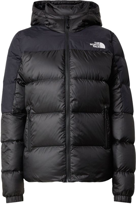 The North Face - Diablo 2.0 - Donsjas - Tnf Black Heather - Gerecycled Dons