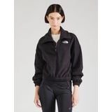 The North Face - Glacier - Pullover - Microfleece - Zwart
