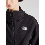 The North Face - Glacier - Pullover - Microfleece - Zwart
