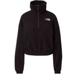 The North Face - Glacier - Pullover - Microfleece - Zwart