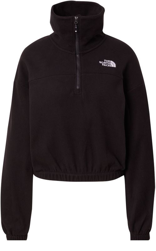 The North Face - Glacier - Pullover - Microfleece - Zwart