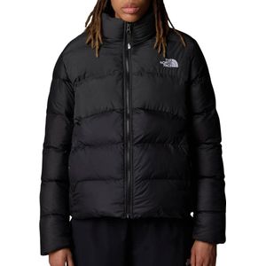 The North Face - Saikuru-jas - Jasje - Tnf Black-asphalt Grey - Polyester