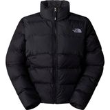 The North Face, Dames, Jassen, Zwart, Maat: S