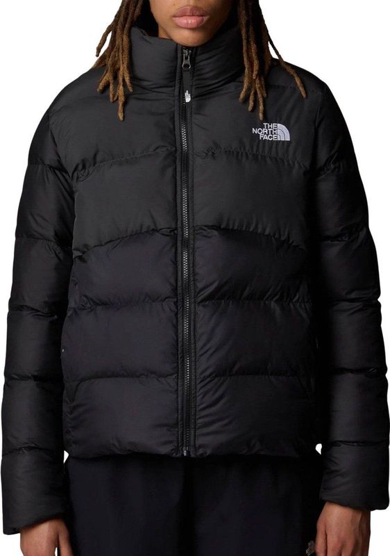 The North Face, Dames, Jassen, Zwart, Maat: S