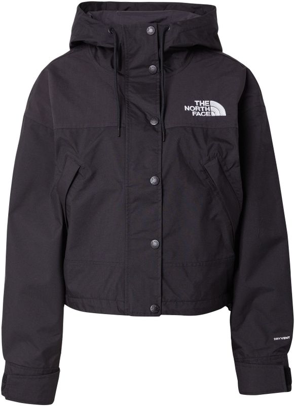 The North Face - Reign On - Damesjas - TNF Black