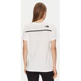 The North Face - Zumu Relaxed Tee - T-shirt - TNF White