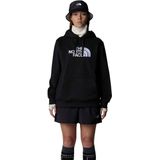 The North Face - Drew Peak - Pullover - TNF Black - Katoen