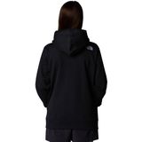 The North Face - Drew Peak - Pullover - TNF Black - Katoen