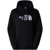 The North Face - Drew Peak - Pullover - TNF Black - Katoen