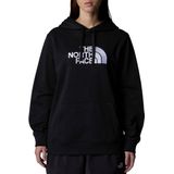 The North Face - Drew Peak - Pullover - TNF Black - Katoen