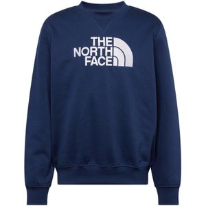 The North Face - Drew Peak Crew - Trui - Summit Navy - Regular Fit