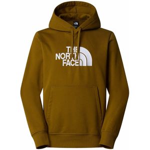The North Face Drew Peak Pullover Hoodie Hoodie (Heren |bruin)