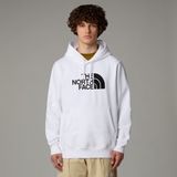 The North Face, Heren, Sweatshirts & Hoodies, Wit, Maat: L Fleece,