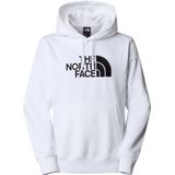 The North Face, Heren, Sweatshirts & Hoodies, Wit, Maat: L Fleece,