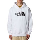 The North Face, Heren, Sweatshirts & Hoodies, Wit, Maat: L Fleece,